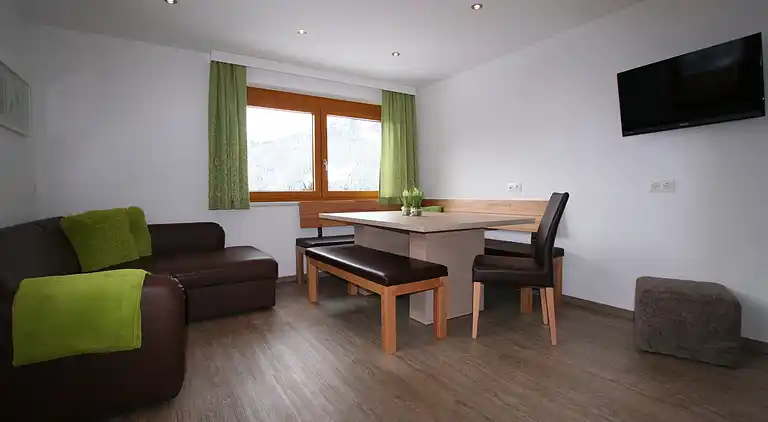 Ferielejlighed i Glantersberg