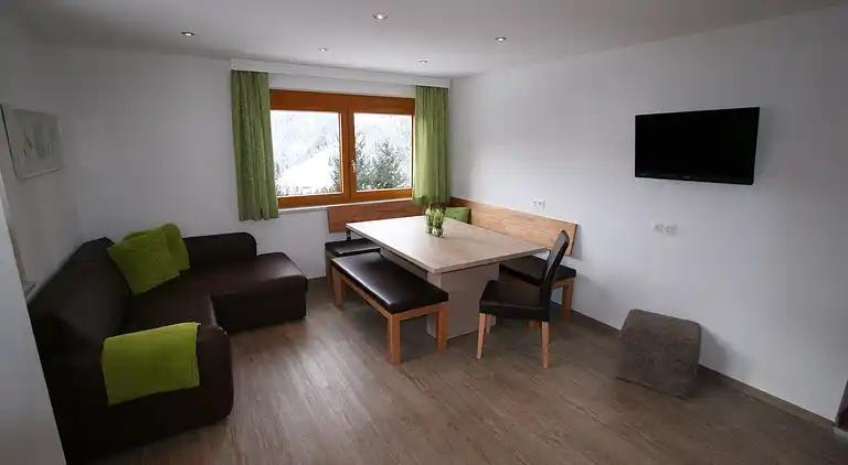 Ferielejlighed i Glantersberg