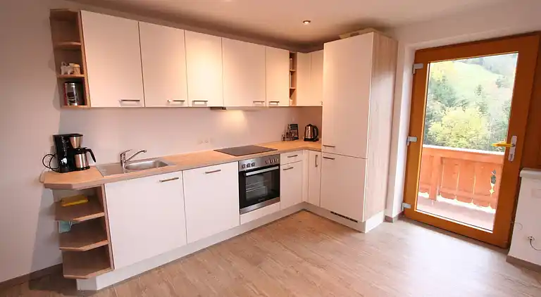 Ferielejlighed i Glantersberg