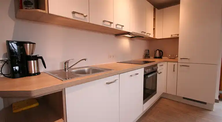 Ferielejlighed i Glantersberg