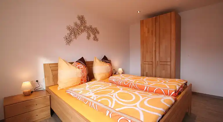 Ferielejlighed i Glantersberg