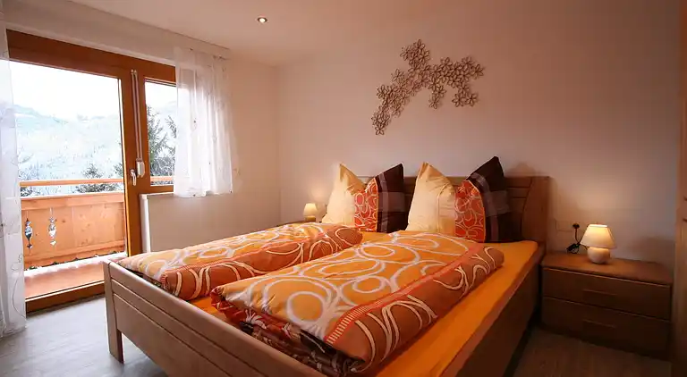 Ferielejlighed i Glantersberg