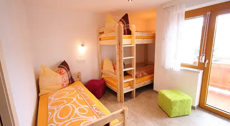 Ferielejlighed i Glantersberg