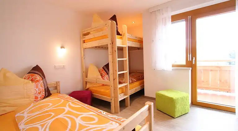 Ferielejlighed i Glantersberg