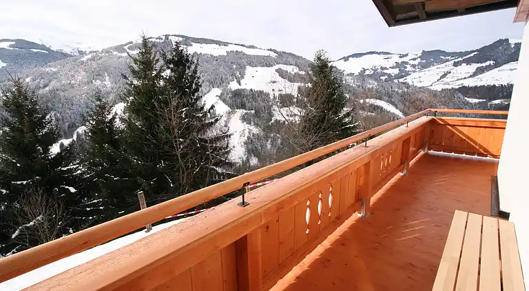 Ferielejlighed i Glantersberg