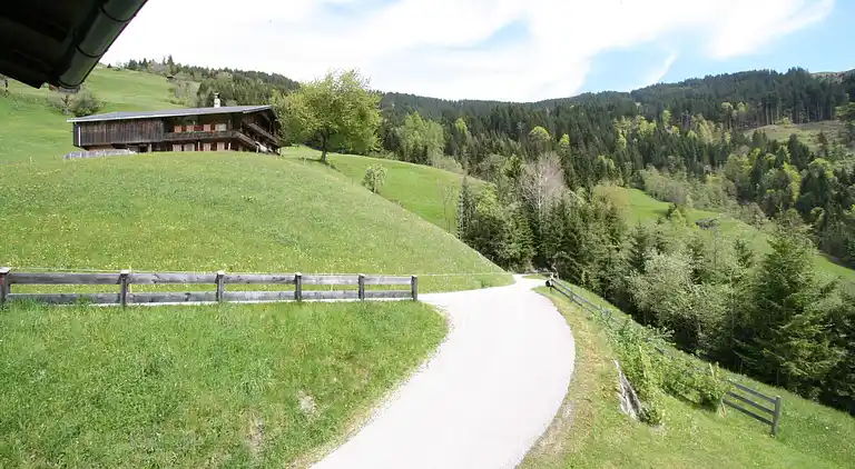 Ferielejlighed i Glantersberg