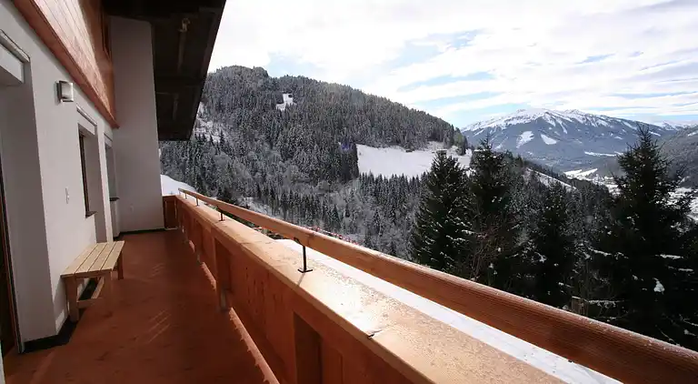 Ferielejlighed i Glantersberg