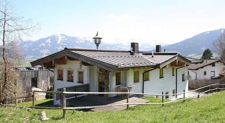 Ferielejlighed i Grafenweg