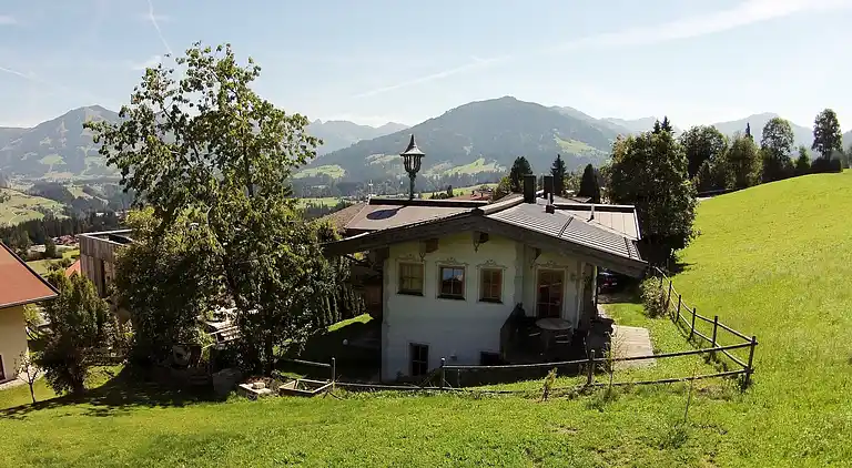 Ferielejlighed i Grafenweg