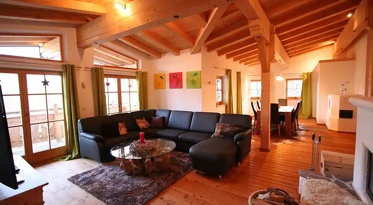 Ferielejlighed i Grafenweg