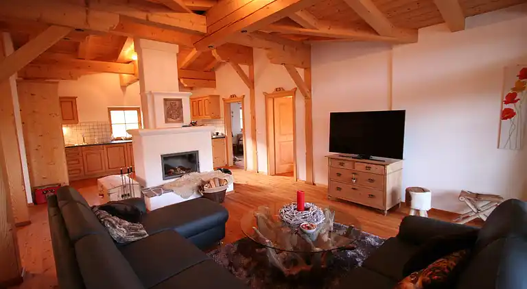 Ferielejlighed i Grafenweg