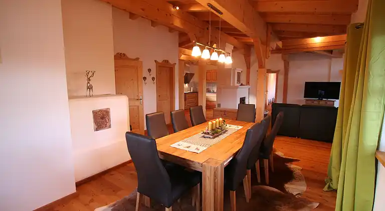 Ferielejlighed i Grafenweg