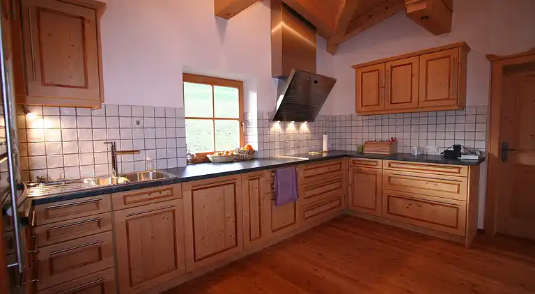 Ferielejlighed i Grafenweg