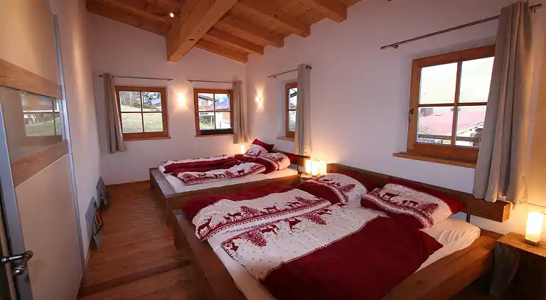 Ferielejlighed i Grafenweg