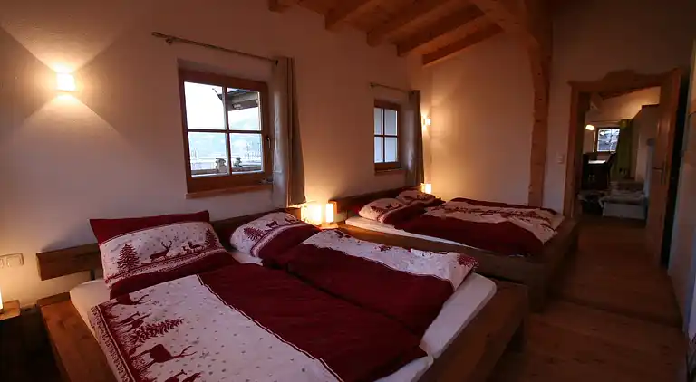 Ferielejlighed i Grafenweg