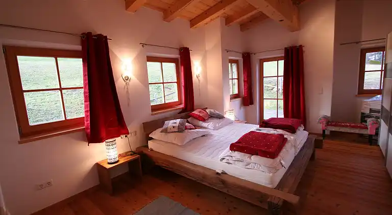 Ferielejlighed i Grafenweg