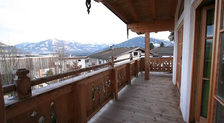 Ferielejlighed i Grafenweg