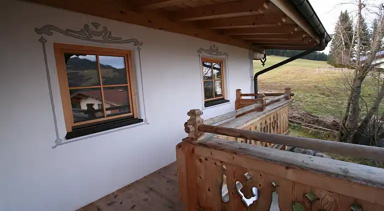 Ferielejlighed i Grafenweg