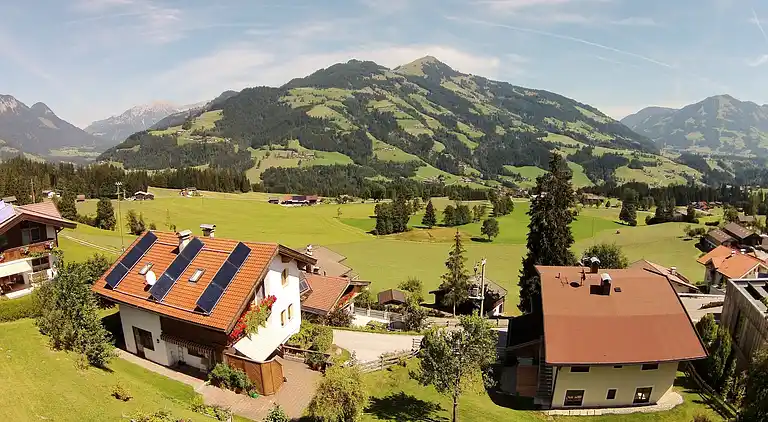 Ferielejlighed i Grafenweg