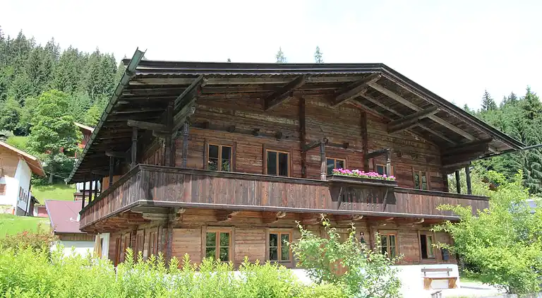 Feriebolig i Kelchsau