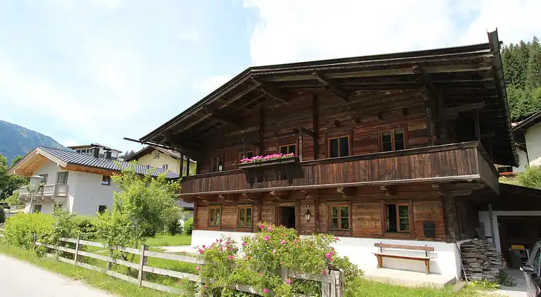 Feriebolig i Kelchsau