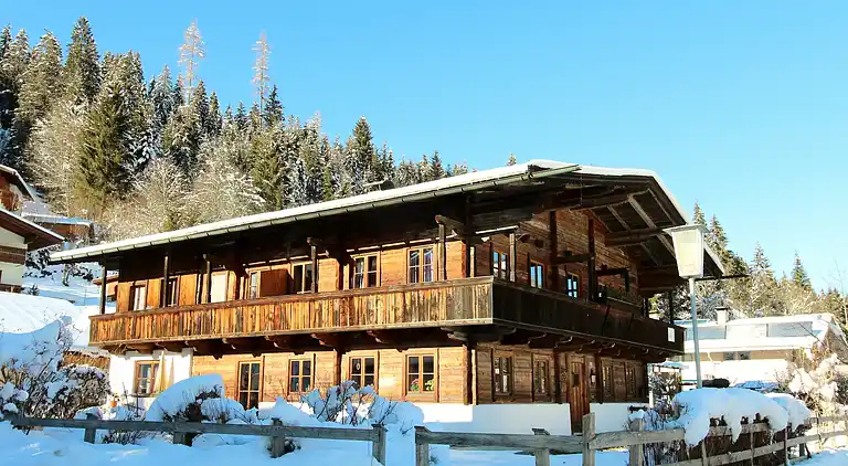 Feriebolig i Kelchsau