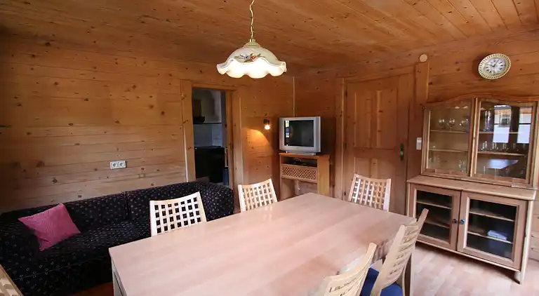 Feriebolig i Kelchsau