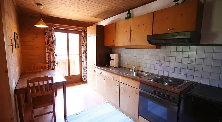 Feriebolig i Kelchsau