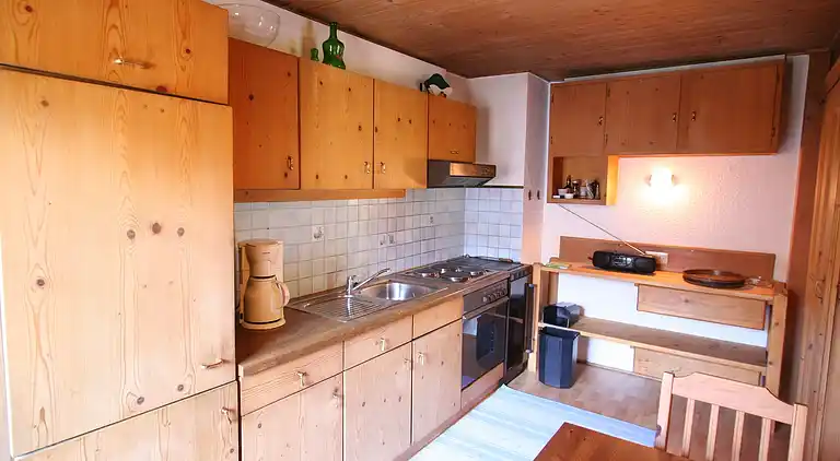 Feriebolig i Kelchsau