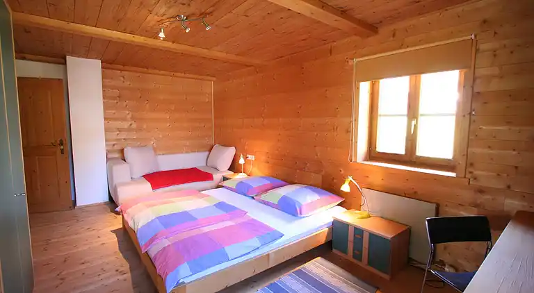 Feriebolig i Kelchsau