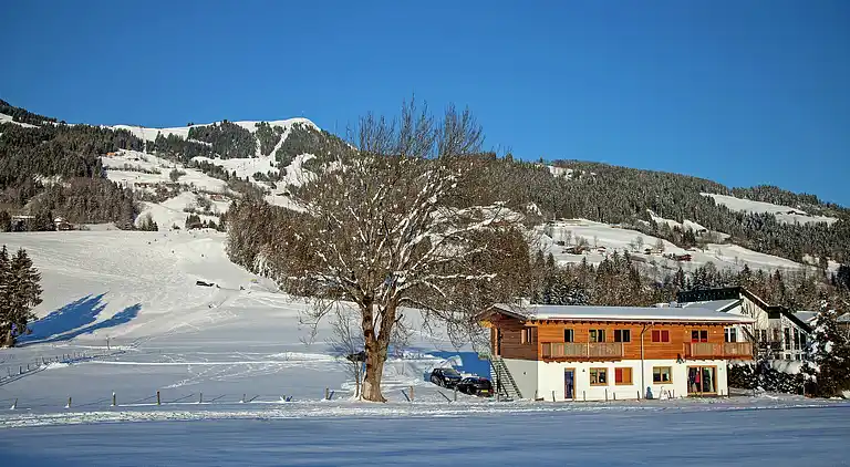Apartment in Salvenberg