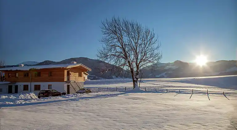 Apartment in Salvenberg