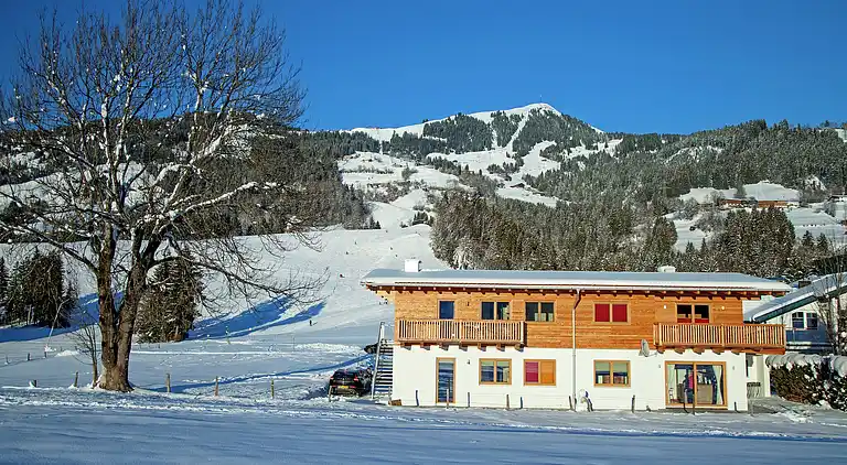 Apartment in Salvenberg