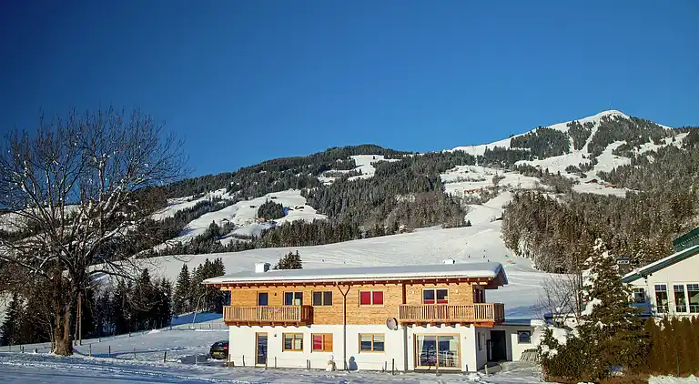 Apartment in Salvenberg