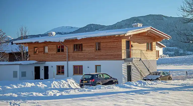 Apartment in Salvenberg