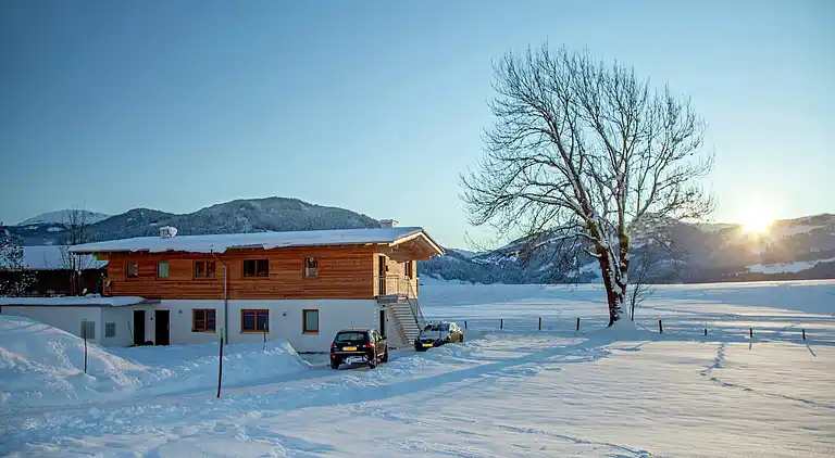 Apartment in Salvenberg