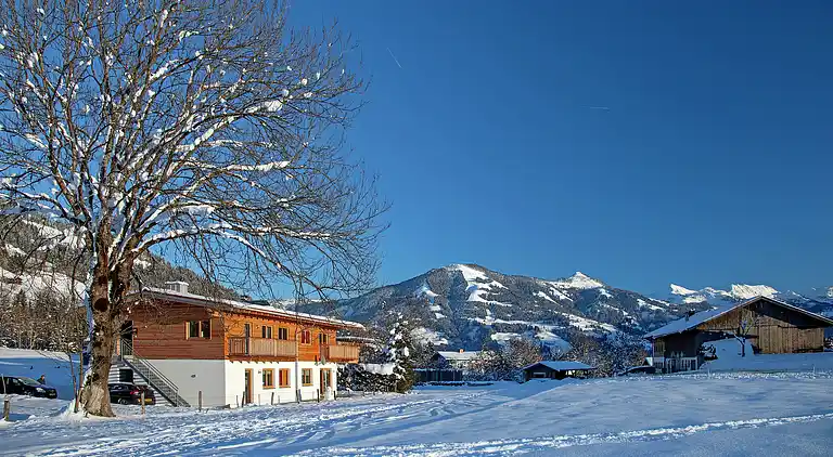 Apartment in Salvenberg