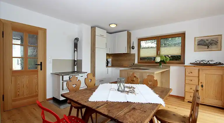 Apartment in Salvenberg