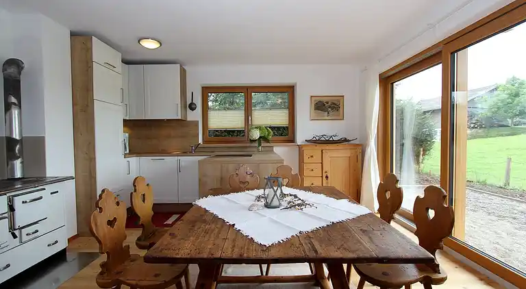 Apartment in Salvenberg