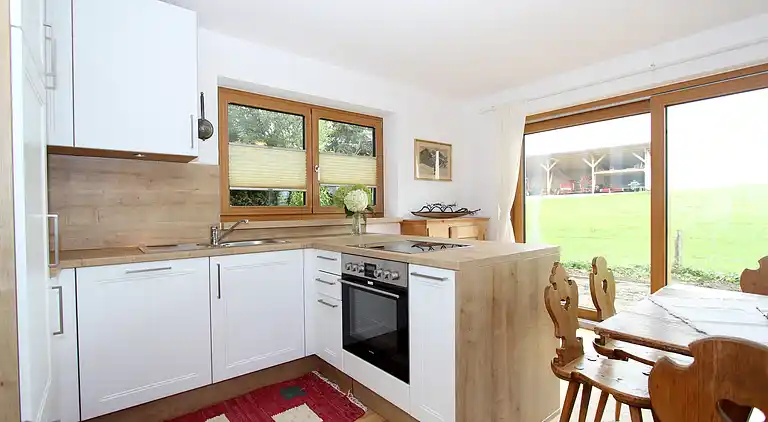 Apartment in Salvenberg