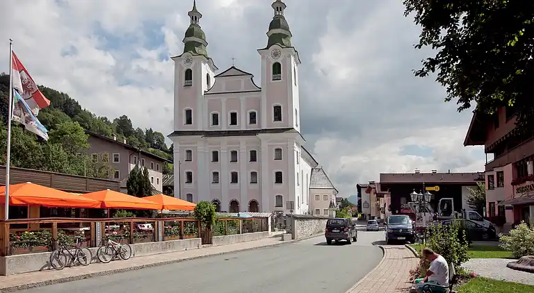 Apartment in Salvenberg