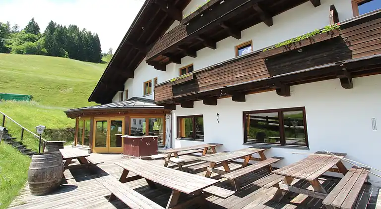 Maison de vacances au Kelchsau