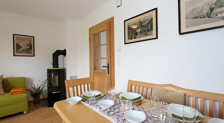 Apartment in Salvenberg