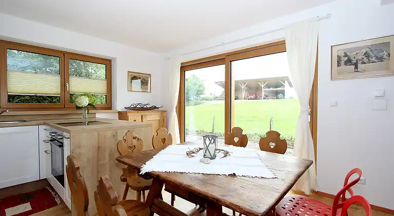 Apartment in Salvenberg