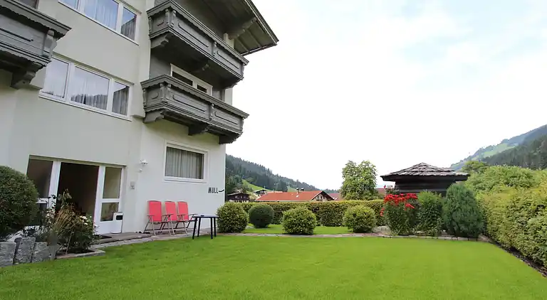 Apartment in Kelchsau