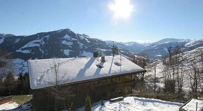 Apartment in Westendorf