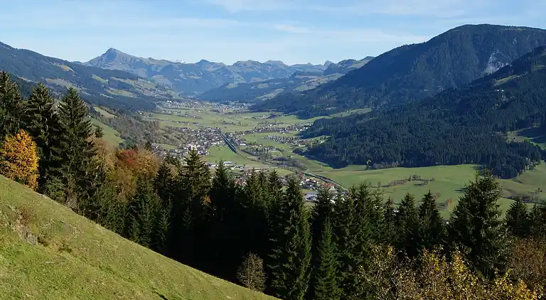 Apartment in Westendorf