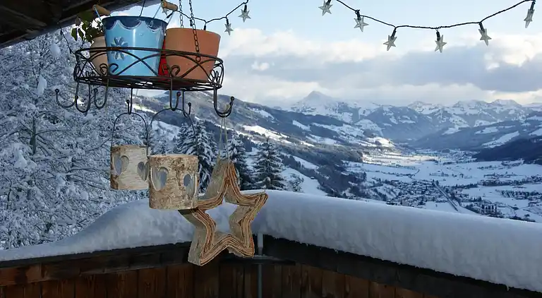 Apartment in Westendorf
