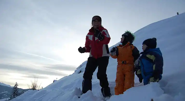 Apartment in Westendorf