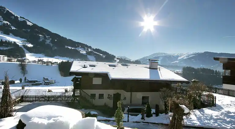 Ferielejlighed i Salvenberg